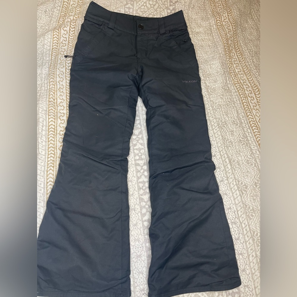 Kids Frochickie Volcom Ski Pants